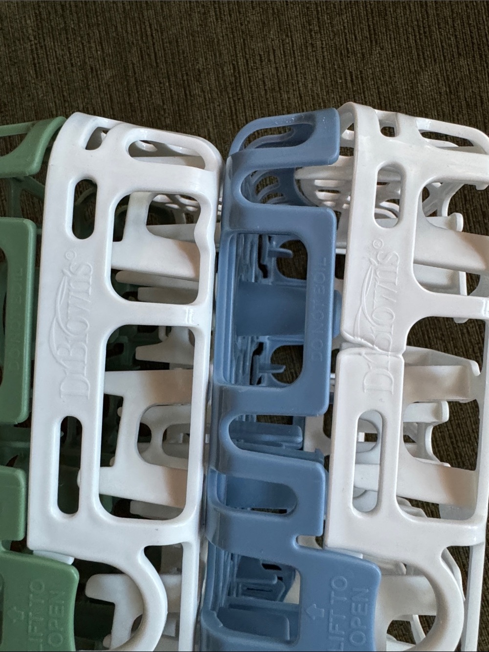 Set of 2 Dr.Browns Dishwasher Baskets - Picture 3 of 5